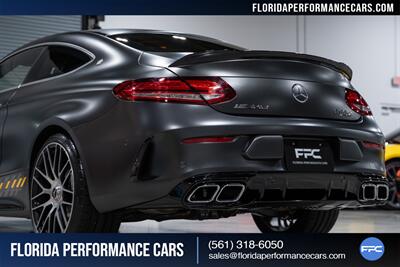 2023 Mercedes-Benz AMG C 63 S Final Edition   - Photo 14 - Riviera Beach, FL 33407