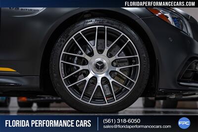 2023 Mercedes-Benz AMG C 63 S Final Edition   - Photo 44 - Riviera Beach, FL 33407