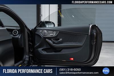 2023 Mercedes-Benz AMG C 63 S Final Edition   - Photo 33 - Riviera Beach, FL 33407