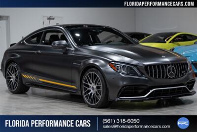 2023 Mercedes-Benz AMG C 63 S Final Edition   - Photo 16 - Riviera Beach, FL 33407