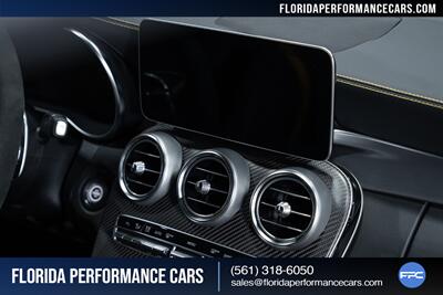 2023 Mercedes-Benz AMG C 63 S Final Edition   - Photo 59 - Riviera Beach, FL 33407