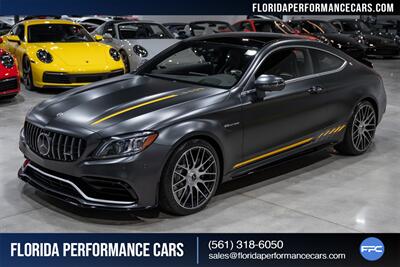 2023 Mercedes-Benz AMG C 63 S Final Edition   - Photo 2 - Riviera Beach, FL 33407