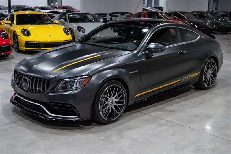 2023 Mercedes-Benz AMG C 63 S Final Edition  