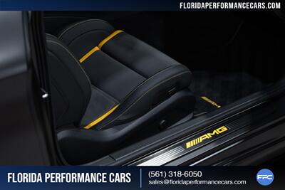 2023 Mercedes-Benz AMG C 63 S Final Edition   - Photo 32 - Riviera Beach, FL 33407