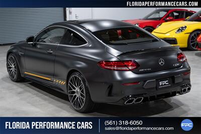 2023 Mercedes-Benz AMG C 63 S Final Edition   - Photo 4 - Riviera Beach, FL 33407