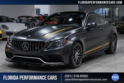 2023 Mercedes-Benz AMG C 63 S Final Edition   - Photo 10 - Riviera Beach, FL 33407