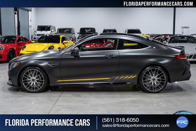 2023 Mercedes-Benz AMG C 63 S Final Edition   - Photo 3 - Riviera Beach, FL 33407