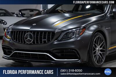 2023 Mercedes-Benz AMG C 63 S Final Edition   - Photo 61 - Riviera Beach, FL 33407