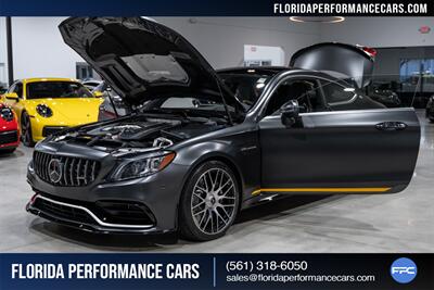 2023 Mercedes-Benz AMG C 63 S Final Edition   - Photo 34 - Riviera Beach, FL 33407
