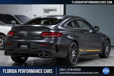 2023 Mercedes-Benz AMG C 63 S Final Edition   - Photo 15 - Riviera Beach, FL 33407