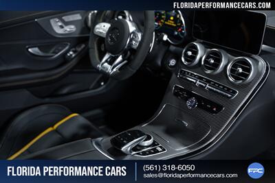 2023 Mercedes-Benz AMG C 63 S Final Edition   - Photo 56 - Riviera Beach, FL 33407