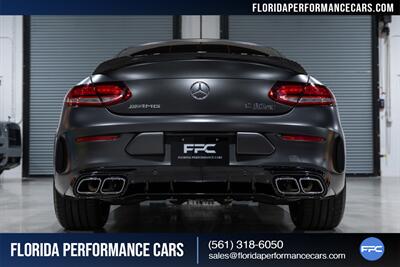2023 Mercedes-Benz AMG C 63 S Final Edition   - Photo 67 - Riviera Beach, FL 33407