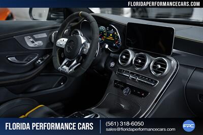 2023 Mercedes-Benz AMG C 63 S Final Edition   - Photo 55 - Riviera Beach, FL 33407