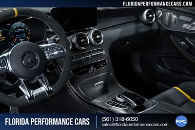 2023 Mercedes-Benz AMG C 63 S Final Edition   - Photo 48 - Riviera Beach, FL 33407