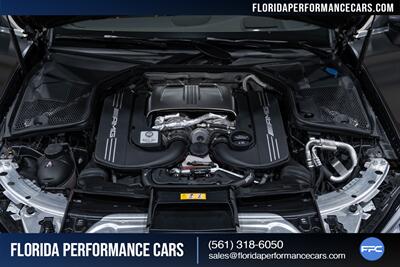 2023 Mercedes-Benz AMG C 63 S Final Edition   - Photo 39 - Riviera Beach, FL 33407