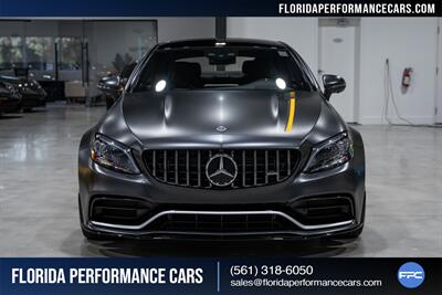 2023 Mercedes-Benz AMG C 63 S Final Edition   - Photo 68 - Riviera Beach, FL 33407