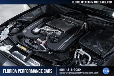 2023 Mercedes-Benz AMG C 63 S Final Edition   - Photo 40 - Riviera Beach, FL 33407