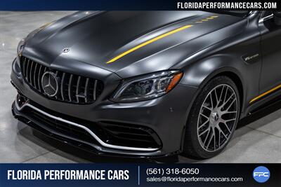 2023 Mercedes-Benz AMG C 63 S Final Edition   - Photo 11 - Riviera Beach, FL 33407
