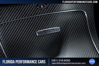 2023 Mercedes-Benz AMG C 63 S Final Edition   - Photo 51 - Riviera Beach, FL 33407