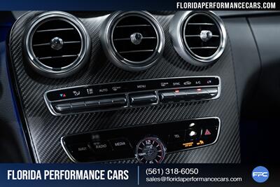 2023 Mercedes-Benz AMG C 63 S Final Edition   - Photo 53 - Riviera Beach, FL 33407