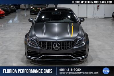 2023 Mercedes-Benz AMG C 63 S Final Edition   - Photo 9 - Riviera Beach, FL 33407