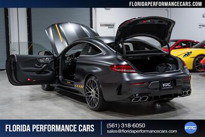 2023 Mercedes-Benz AMG C 63 S Final Edition   - Photo 35 - Riviera Beach, FL 33407