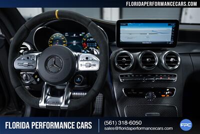 2023 Mercedes-Benz AMG C 63 S Final Edition   - Photo 45 - Riviera Beach, FL 33407