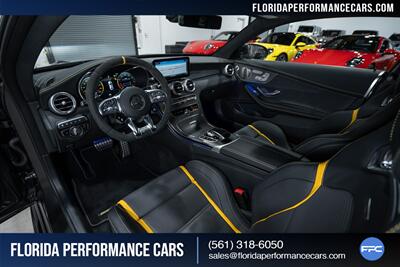 2023 Mercedes-Benz AMG C 63 S Final Edition   - Photo 18 - Riviera Beach, FL 33407