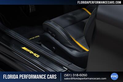 2023 Mercedes-Benz AMG C 63 S Final Edition   - Photo 25 - Riviera Beach, FL 33407