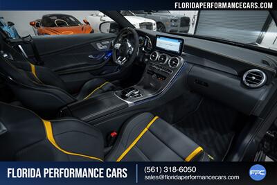 2023 Mercedes-Benz AMG C 63 S Final Edition   - Photo 29 - Riviera Beach, FL 33407