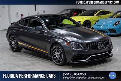 2023 Mercedes-Benz AMG C 63 S Final Edition   - Photo 8 - Riviera Beach, FL 33407