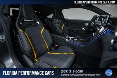 2023 Mercedes-Benz AMG C 63 S Final Edition   - Photo 30 - Riviera Beach, FL 33407
