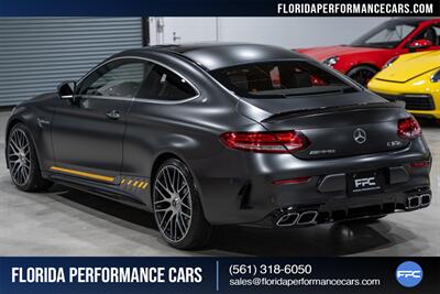 2023 Mercedes-Benz AMG C 63 S Final Edition   - Photo 66 - Riviera Beach, FL 33407