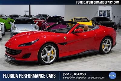 2019 Ferrari Portofino  