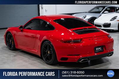 2017 Porsche 911 Carrera   - Photo 4 - Riviera Beach, FL 33407