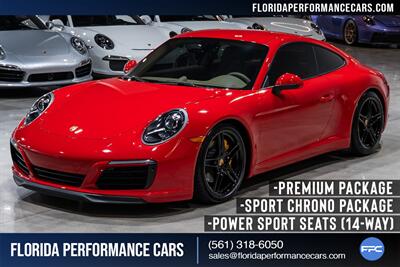 2017 Porsche 911 Carrera   - Photo 1 - Riviera Beach, FL 33407