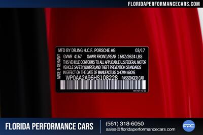 2017 Porsche 911 Carrera   - Photo 27 - Riviera Beach, FL 33407