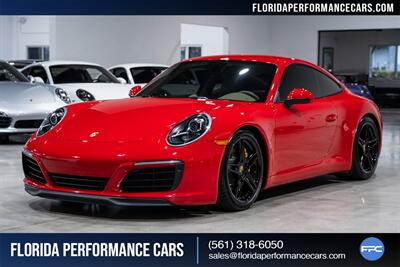2017 Porsche 911 Carrera   - Photo 10 - Riviera Beach, FL 33407