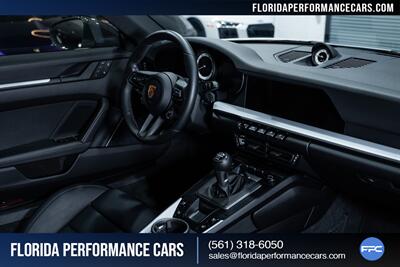 2024 Porsche 911 Carrera T   - Photo 55 - Riviera Beach, FL 33407