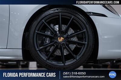 2024 Porsche 911 Carrera T   - Photo 43 - Riviera Beach, FL 33407