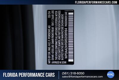 2024 Porsche 911 Carrera T   - Photo 28 - Riviera Beach, FL 33407