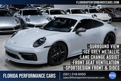 2024 Porsche 911 Carrera T   - Photo 2 - Riviera Beach, FL 33407