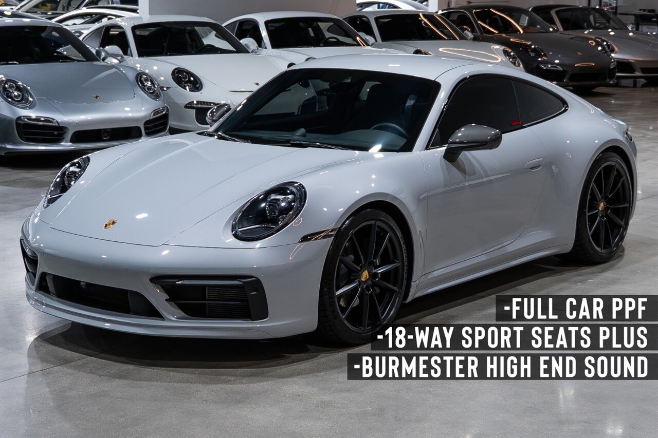 2024 Porsche 911 Carrera T   - Photo 1 - Riviera Beach, FL 33407