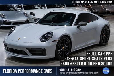 2024 Porsche 911 Carrera T   - Photo 1 - Riviera Beach, FL 33407