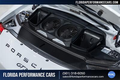 2018 Porsche 911 GT3   - Photo 42 - Riviera Beach, FL 33407