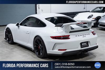 2018 Porsche 911 GT3   - Photo 4 - Riviera Beach, FL 33407