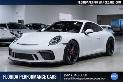 2018 Porsche 911 GT3   - Photo 10 - Riviera Beach, FL 33407