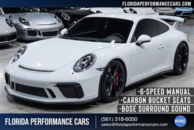 2018 Porsche 911 GT3   - Photo 1 - Riviera Beach, FL 33407