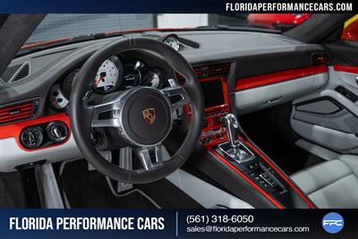 2016 Porsche 911 Turbo S   - Photo 19 - Riviera Beach, FL 33407