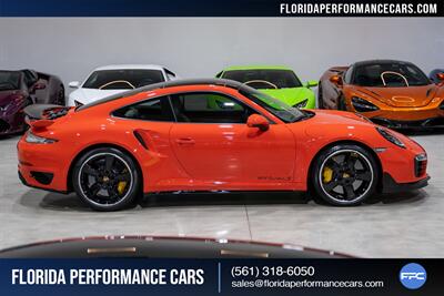 2016 Porsche 911 Turbo S   - Photo 7 - Riviera Beach, FL 33407